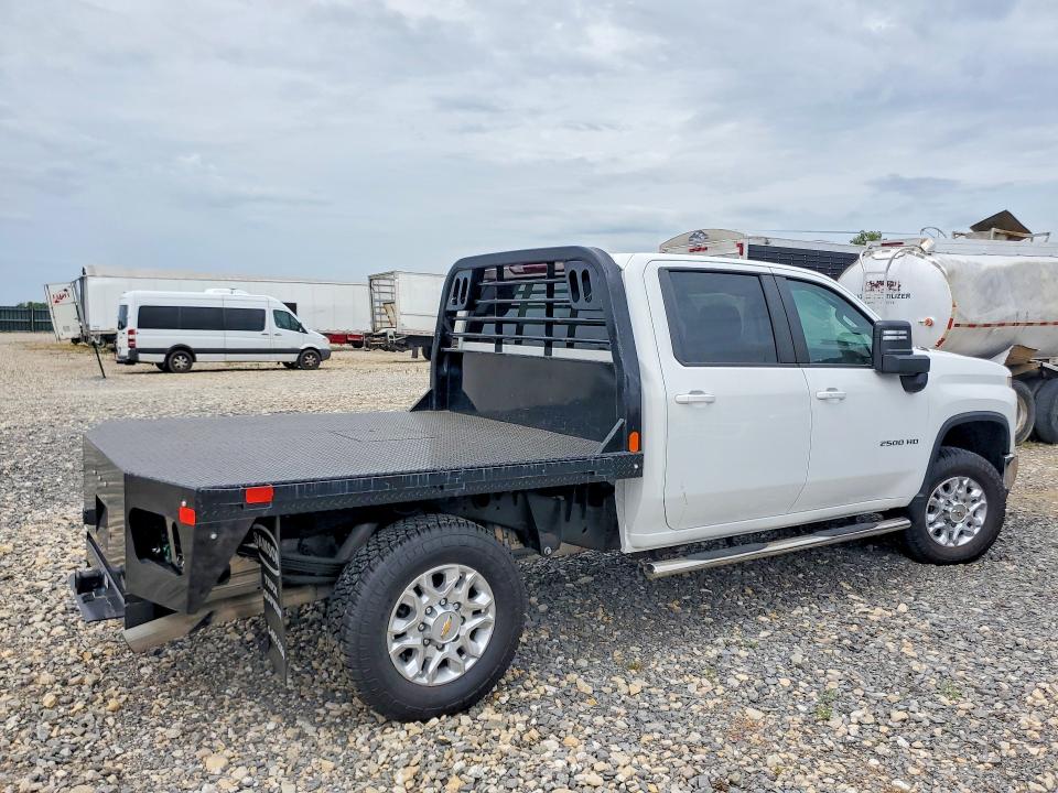 Продаж на аукціоні авто 2024 Chevrolet Silverado, vin: 1GC1YNE74RF104727, номер лоту: 54466056