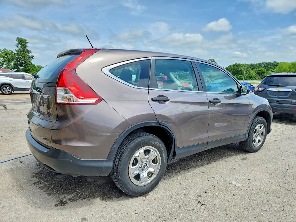 Продажа на аукционе авто 2013 Honda Cr-v, vin: 5J6RM4H35DL075289, номер лота: 54472736