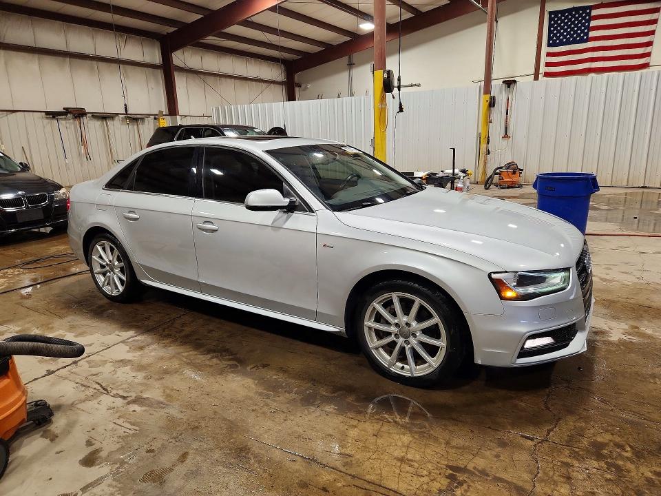 52470126 :رقم المزاد ، WAUFFAFL8EA076810 vin ، 2014 Audi A4 مزاد بيع