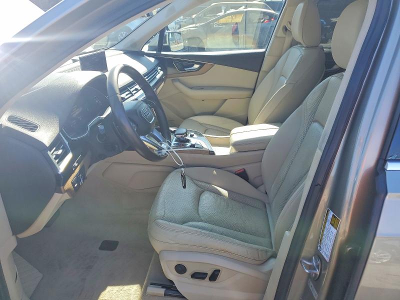 Aukcja sprzedaży 2017 Audi Q7, vin: WA1LAAF77HD008647, numer aukcji: 54288366