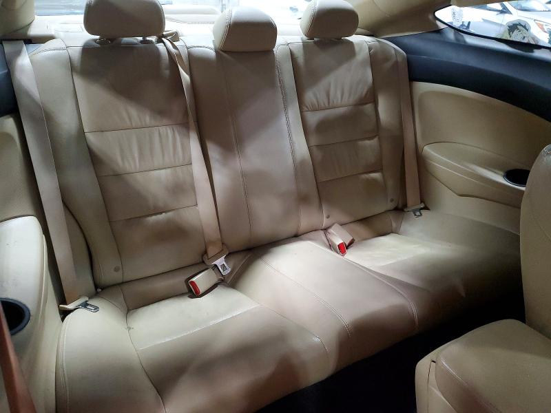 Продаж на аукціоні авто 2010 Honda Accord, vin: 1HGCS1B86AA009444, номер лоту: 50572686