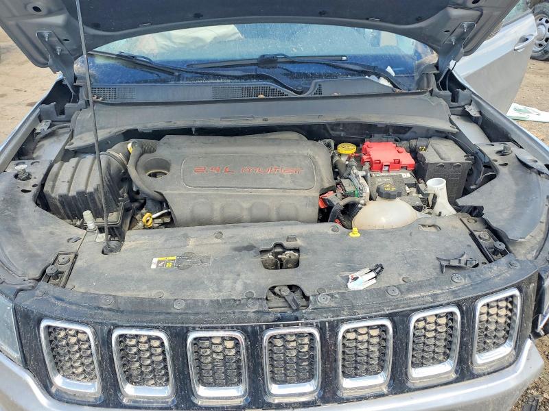 Продажа на аукционе авто 2020 Jeep Compass, vin: 3C4NJDCB4LT240294, номер лота: 52720136