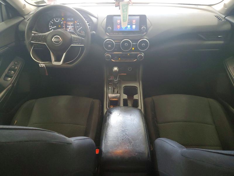 2021 Nissan Sentra მანქანა იყიდება აუქციონზე, vin: 3N1AB8BV6MY226659, აუქციონის ნომერი: 54140936