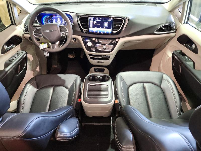 52442736 :رقم المزاد ، 2C4RC1BG0RR167606 vin ، 2024 Chrysler Pacifica مزاد بيع