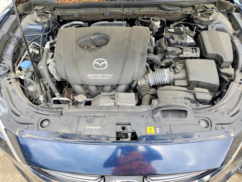 53737066 :رقم المزاد ، JM1GL1V55H1111830 vin ، 2017 Mazda 6 مزاد بيع