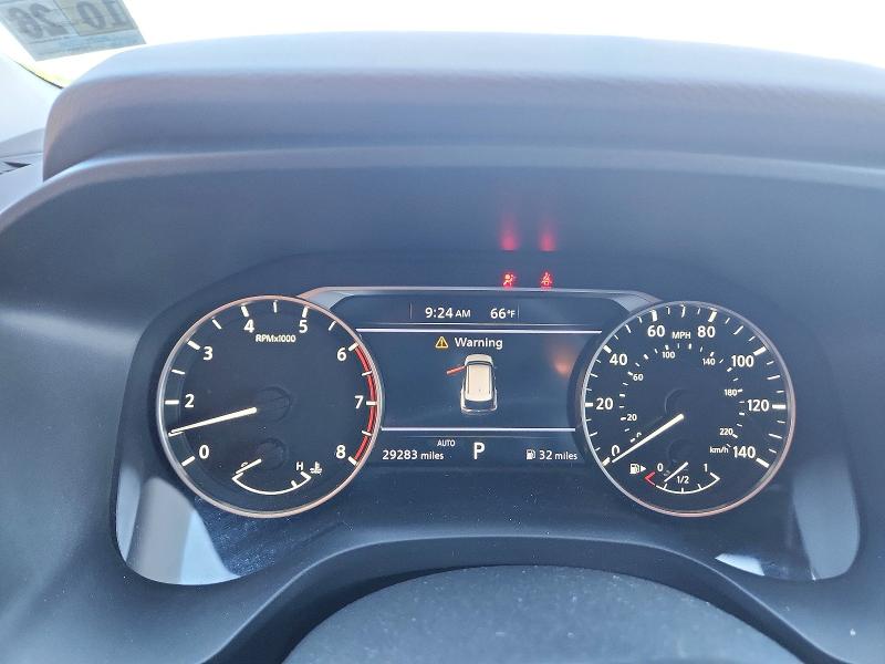2021 Nissan Rogue მანქანა იყიდება აუქციონზე, vin: JN8AT3BB8MW224409, აუქციონის ნომერი: 55329546