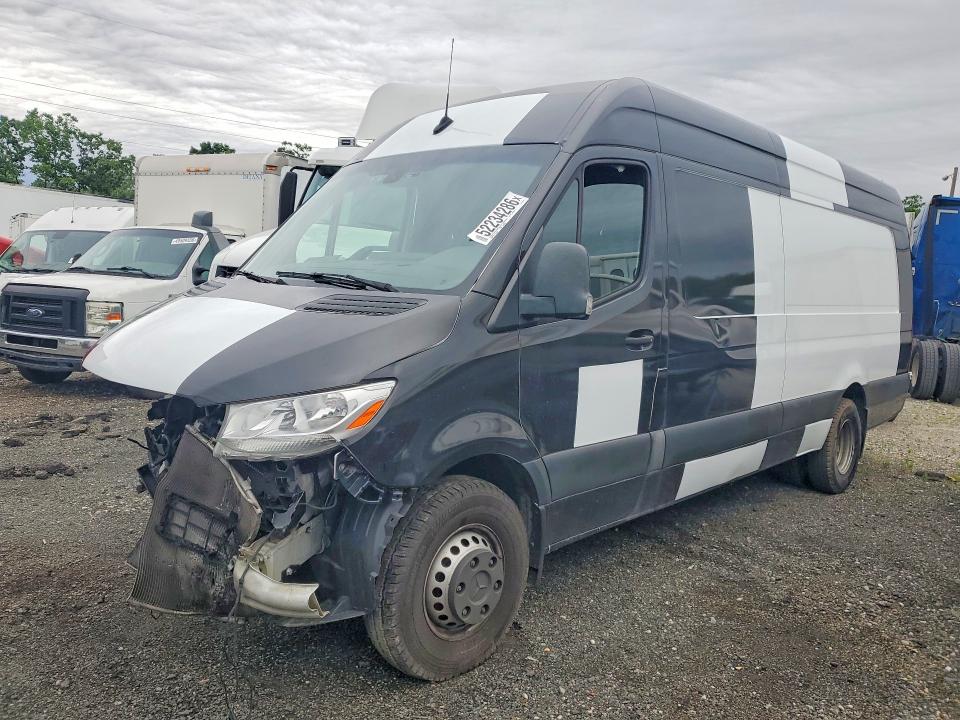 Auction sale of the 2022 Mercedes Benz Sprinter, vin: W1Y5EDHYXNT119734, lot number: 52234286