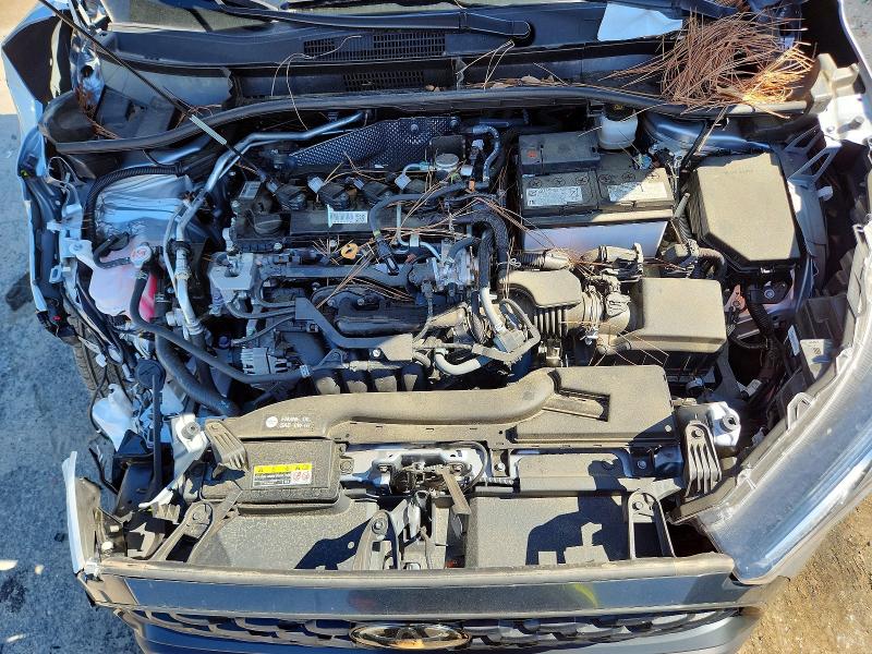 51875406 :رقم المزاد ، 7MUAAAAG4PV065742 vin ، 2023 Toyota Corolla Cross مزاد بيع