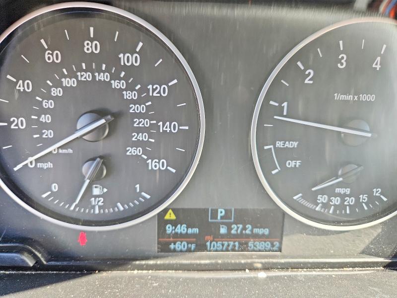 2017 Bmw X1 მანქანა იყიდება აუქციონზე, vin: WBXHT3C37H5F82412, აუქციონის ნომერი: 54130056