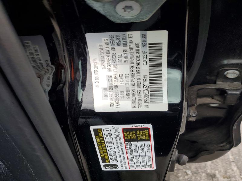 2012 Mazda Cx-9 მანქანა იყიდება აუქციონზე, vin: JM3TB2BA5C0345917, აუქციონის ნომერი: 55324476