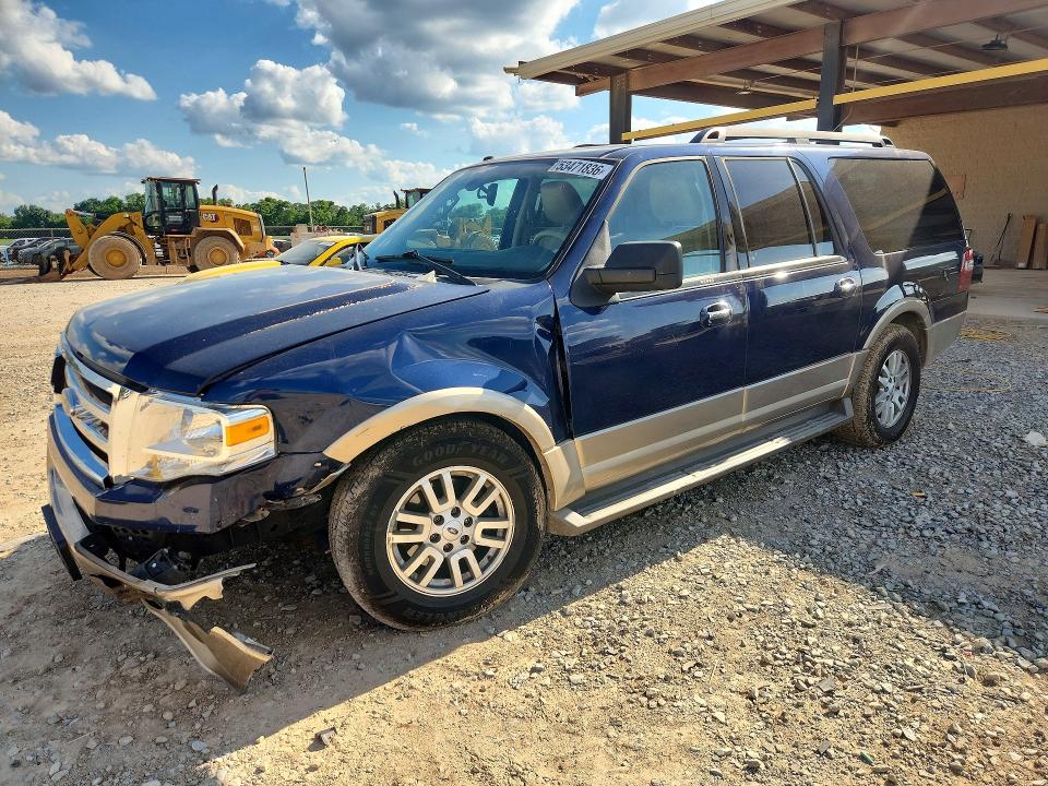 Продажа на аукционе авто 2011 Ford Expedition, vin: 1FMJK1J58BEF55200, номер лота: 53471836