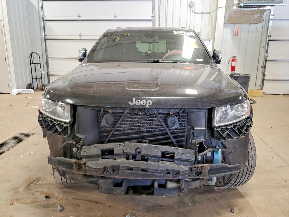 2014 Jeep Grand Cherokee მანქანა იყიდება აუქციონზე, vin: DPSMN180834, აუქციონის ნომერი: 53083466