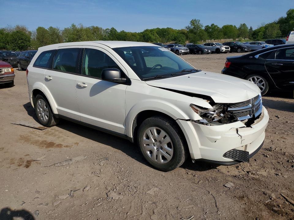 Aukcja sprzedaży 2015 Dodge Journey, vin: 3C4PDCAB4FT617580, numer aukcji: 52522206