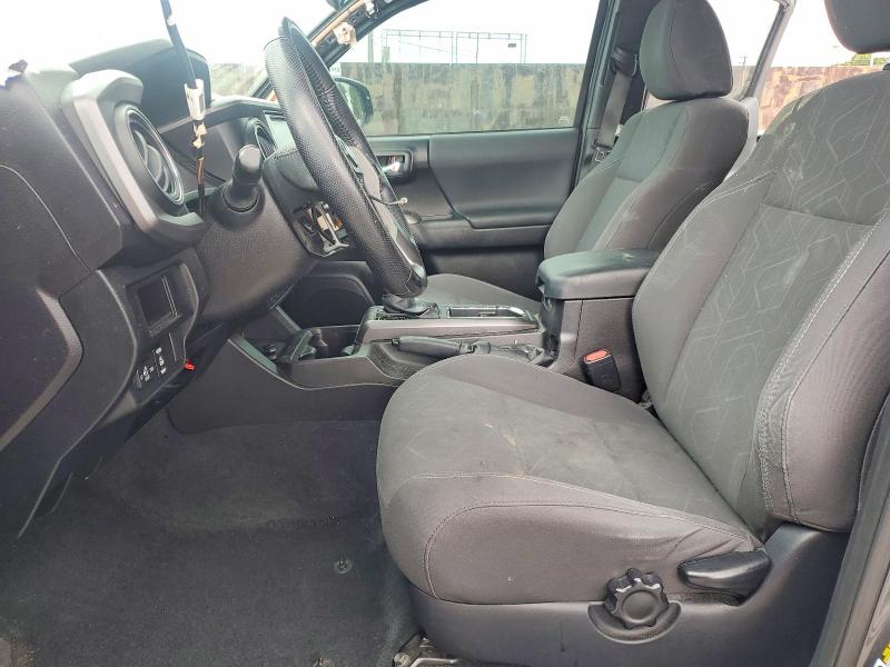 55444426 :رقم المزاد ، 5TFAZ5CN9GX003768 vin ، 2016 Toyota Tacoma مزاد بيع