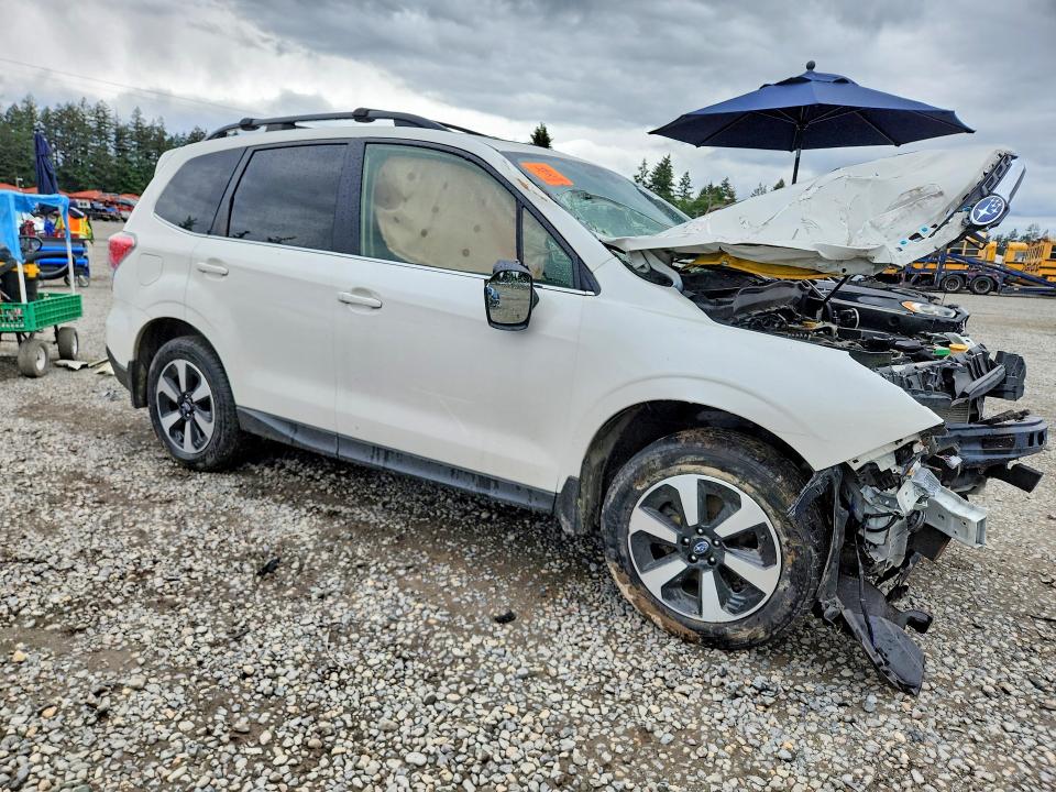 53473726 :رقم المزاد ، JF2SJAJC8JH460564 vin ، 2018 Subaru Forester مزاد بيع