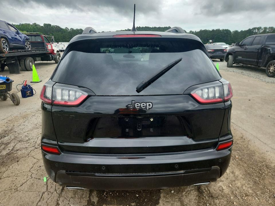 Продажа на аукционе авто 2019 Jeep Cherokee, vin: 1C4PJLDN7KD339725, номер лота: 55330426