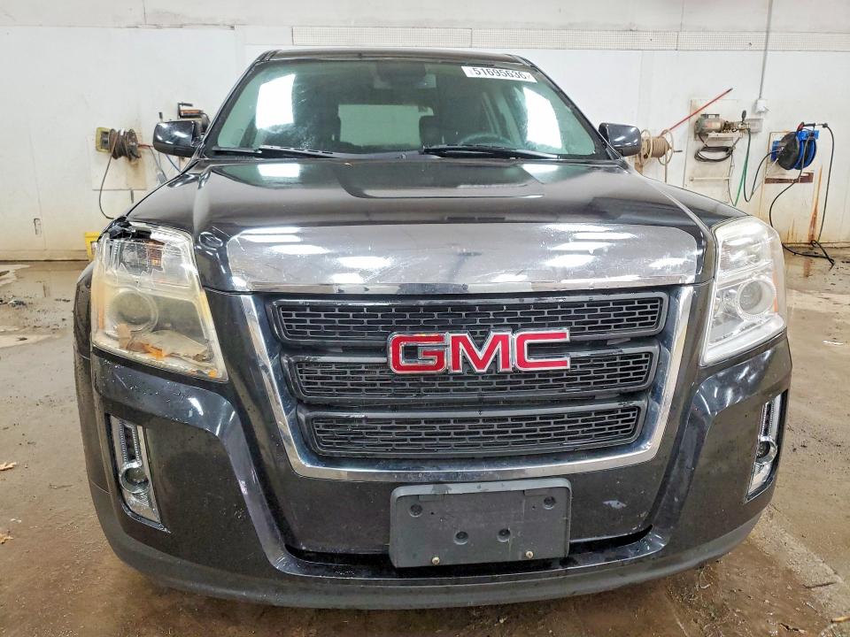 51695636 :رقم المزاد ، 2GKFLVEK1F6140295 vin ، 2015 Gmc Terrain مزاد بيع