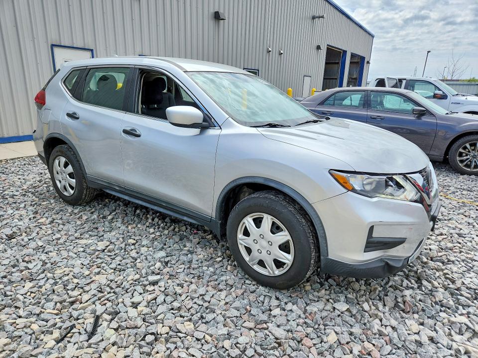 Продажа на аукционе авто 2018 Nissan Rogue, vin: KNMAT2MV6JP589416, номер лота: 54261986