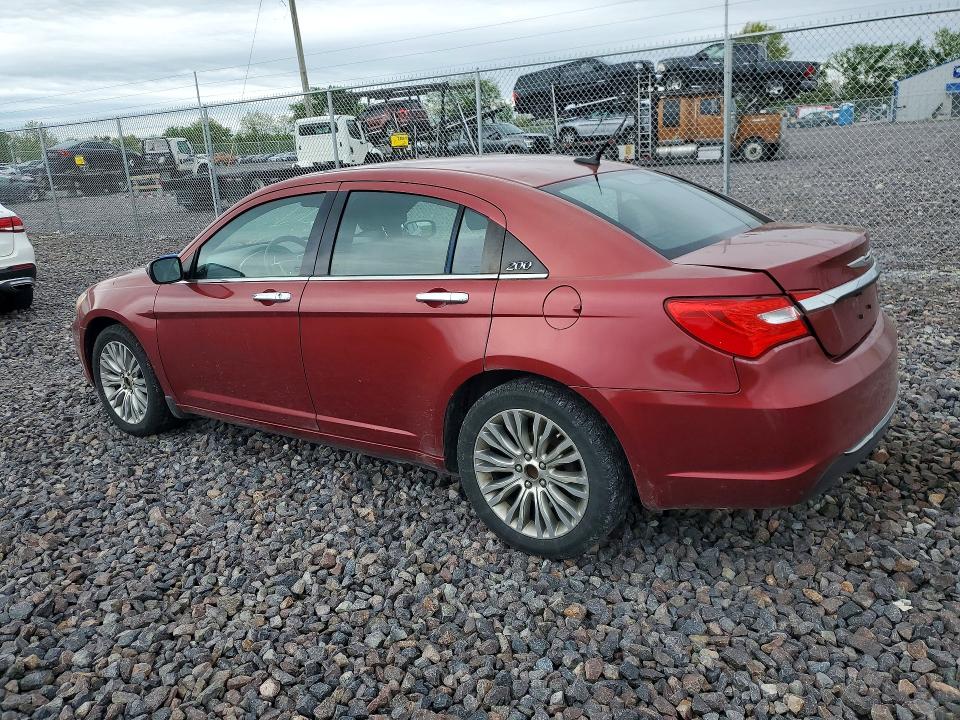 Aukcja sprzedaży 2013 Chrysler 200, vin: 1C3CCBCG8DN506990, numer aukcji: 53018346