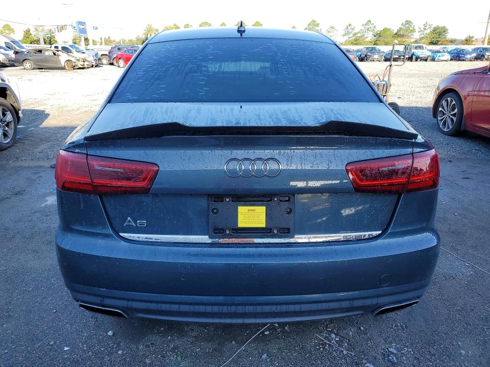 54491416 :رقم المزاد ، WAUDFAFCXGN062975 vin ، 2016 Audi A6 مزاد بيع