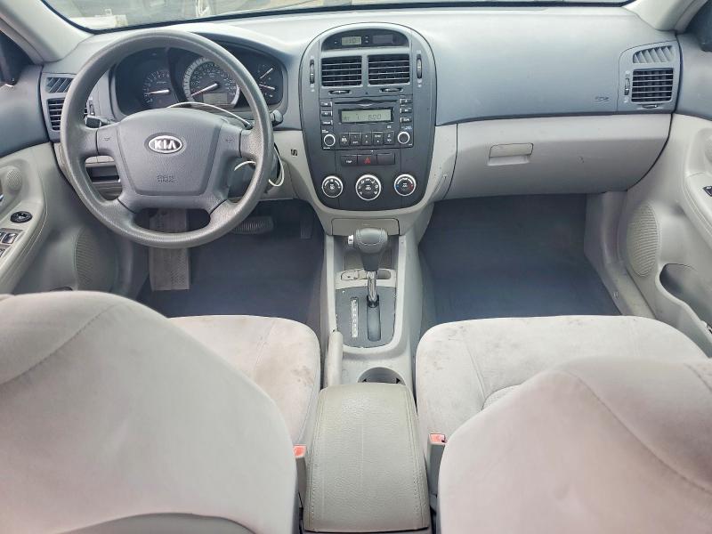 Aukcja sprzedaży 2007 Kia Spectra, vin: KNAFE122575452987, numer aukcji: 55008046