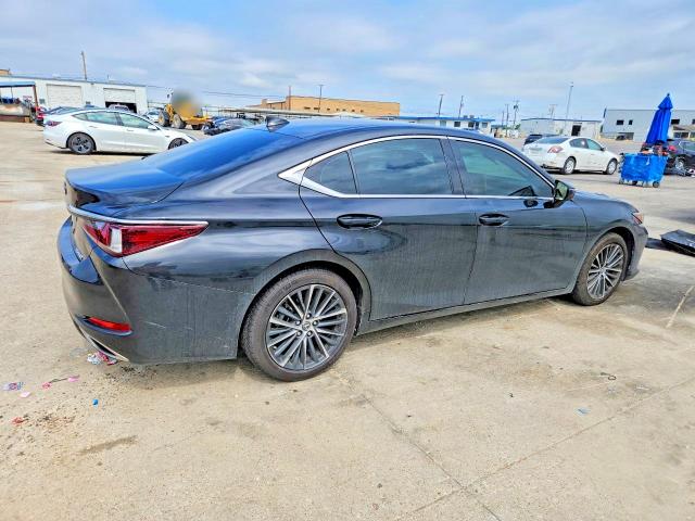 2025 Lexus Es 350 მანქანა იყიდება აუქციონზე, vin: 58ADZ1B17SU193685, აუქციონის ნომერი: 53051356