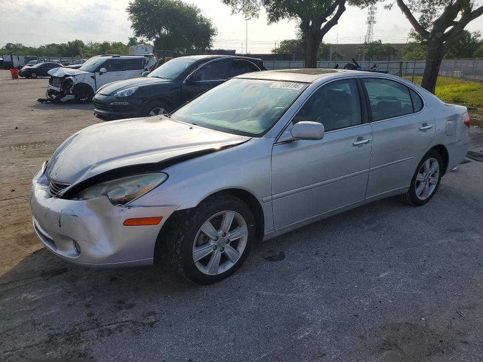51859196 :رقم المزاد ، JTHBA30G755057857 vin ، 2005 Lexus Es مزاد بيع