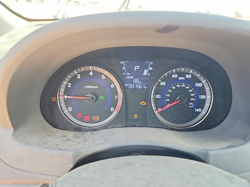 Продаж на аукціоні авто 2013 Hyundai Accent, vin: KMHCT4AE5DU421759, номер лоту: 53886236