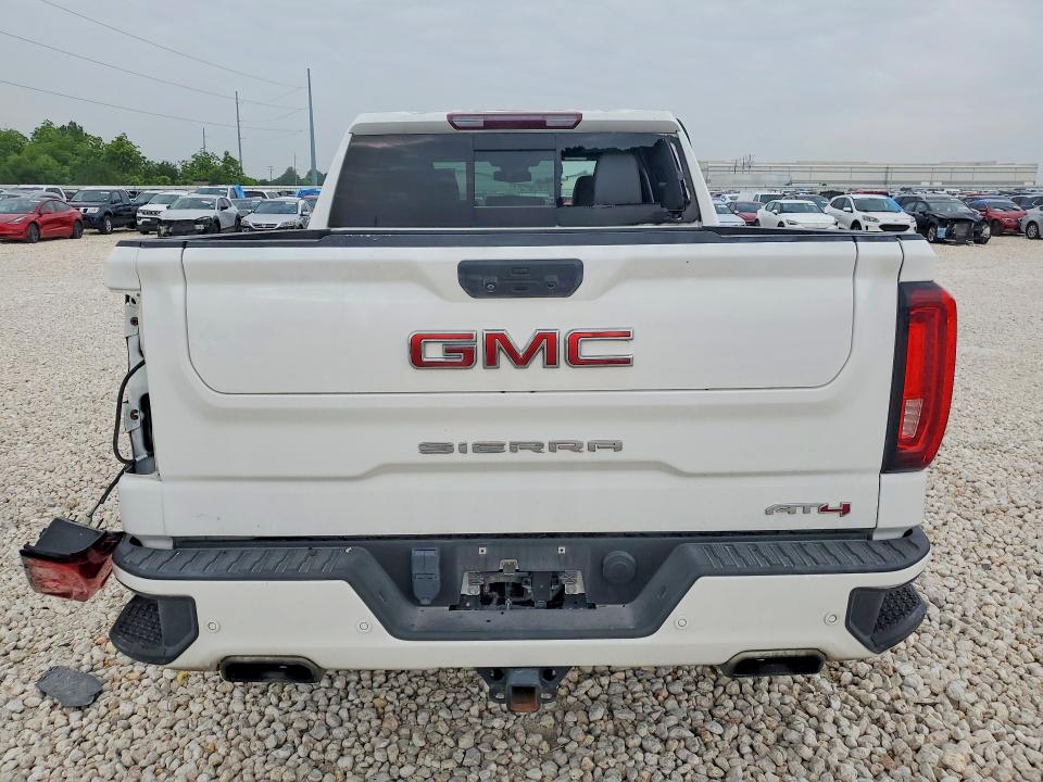Продажа на аукционе авто 2022 Gmc Sierra, vin: 3GTPUEEL5NG547531, номер лота: 52398086