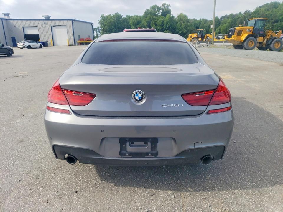 Продаж на аукціоні авто 2016 Bmw 640, vin: WBA6D0C58GD927883, номер лоту: 53243116