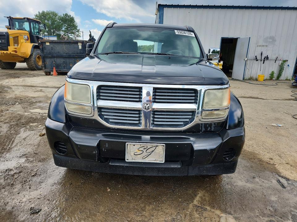55036126 :رقم المزاد ، 1D8GT28K67W548584 vin ، 2007 Dodge Nitro مزاد بيع