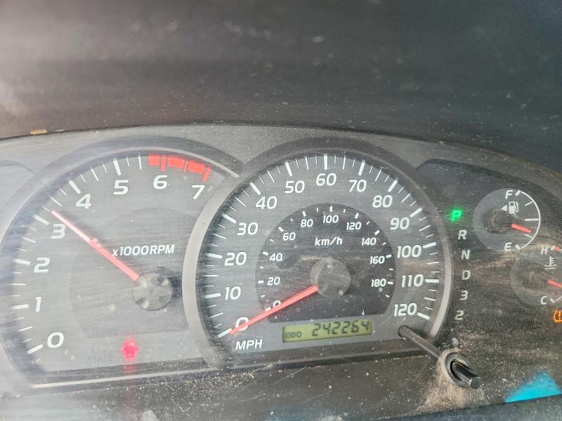 53950856 :رقم المزاد ، 5TBET38155S485857 vin ، 2005 Toyota Tundra مزاد بيع