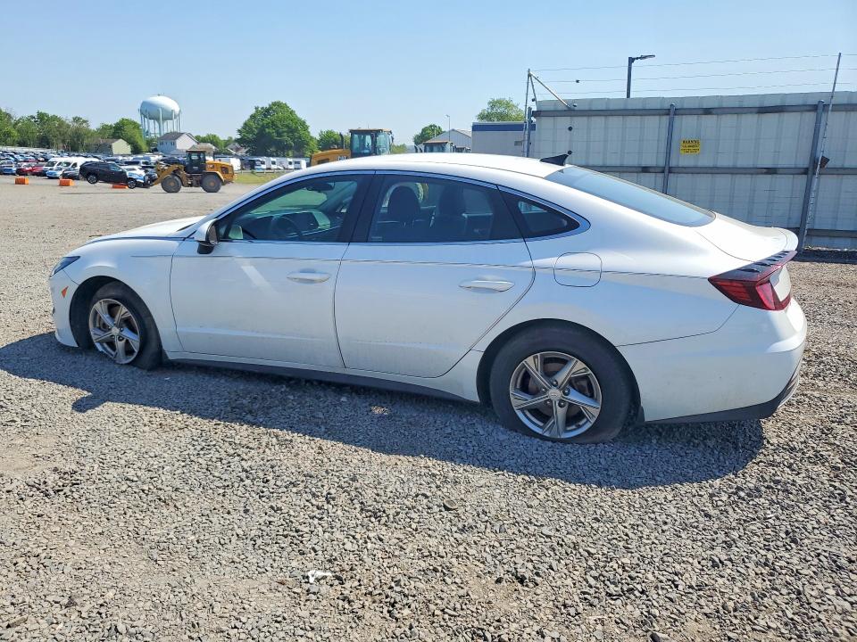 Продажа на аукционе авто 2021 Hyundai Sonata, vin: 5NPEG4JA3MH079916, номер лота: 53579456
