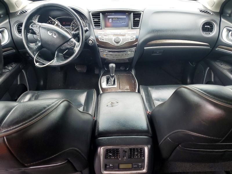 51848786 :رقم المزاد ، 5N1AL0MM9FC548266 vin ، 2015 Infiniti Qx60 مزاد بيع