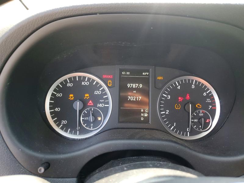 54269346 :رقم المزاد ، WD4PG2EE4K3510885 vin ، 2019 Mercedes-benz Metris مزاد بيع