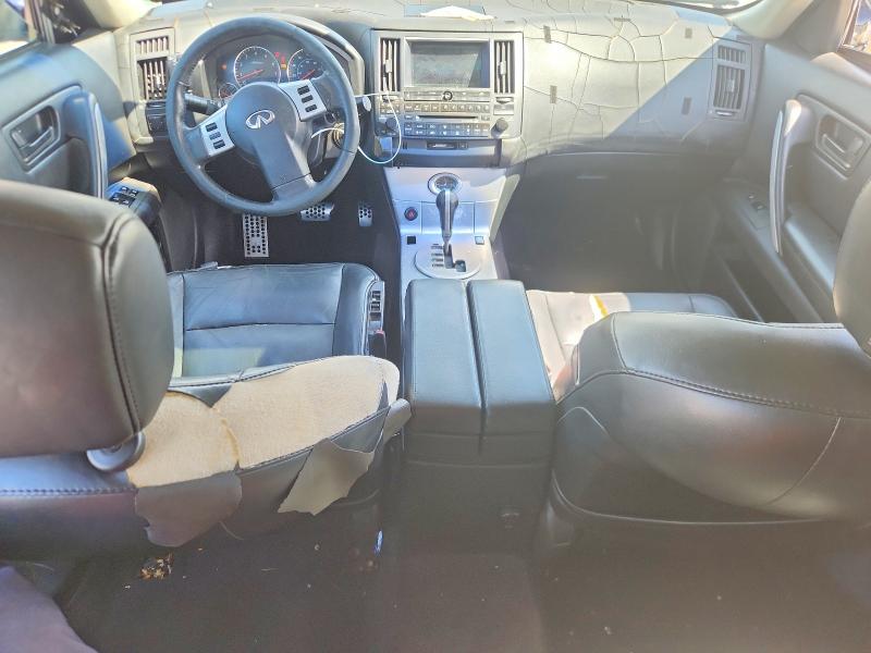 Aukcja sprzedaży 2003 Infiniti Fx35, vin: JNRAS08W13X204194, numer aukcji: 54768226