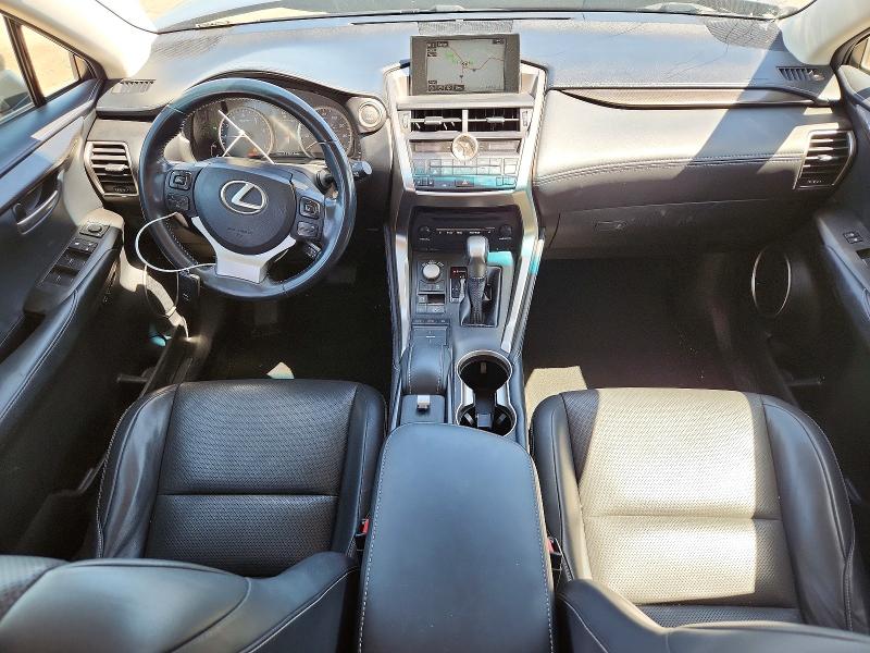 2015 Lexus Nx მანქანა იყიდება აუქციონზე, vin: JTJYARBZ9F2001044, აუქციონის ნომერი: 54539196