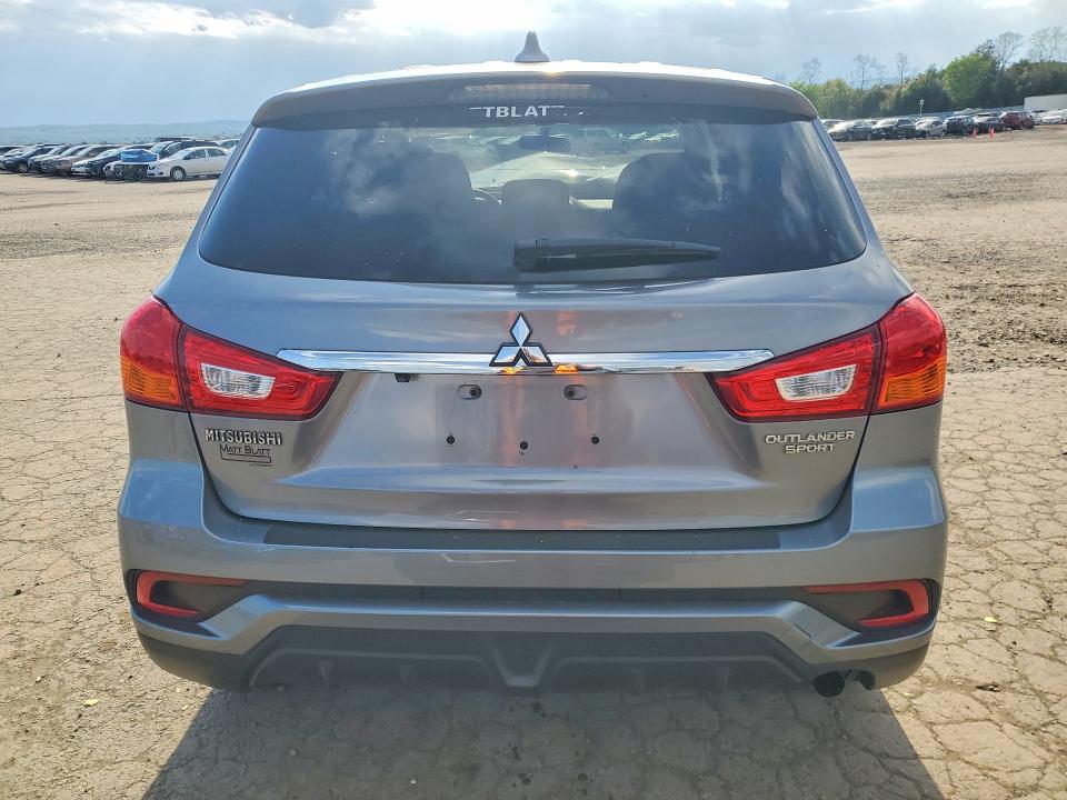 Продаж на аукціоні авто 2019 Mitsubishi Outlander Sport, vin: JA4AP3AU4KU023192, номер лоту: 53053946