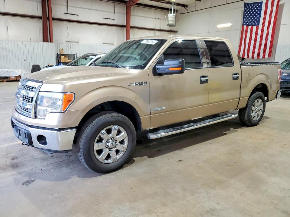 53842256 :رقم المزاد ، 1FTFW1ETXEKE52664 vin ، 2014 Ford F150 مزاد بيع