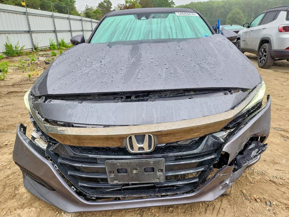 Продажа на аукционе авто 2019 Honda Accord, vin: 1HGCV1F37KA066470, номер лота: 54693416