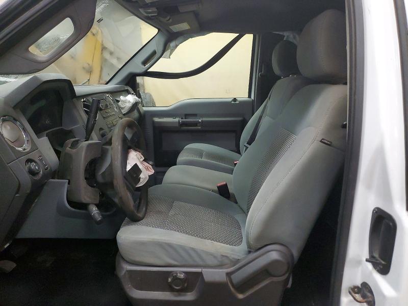 52330036 :رقم المزاد ، 1FT7X2B6XBEA27607 vin ، 2011 Ford F250 مزاد بيع