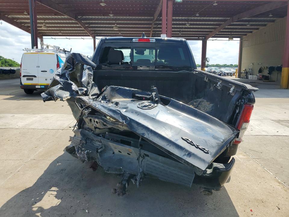 2024 Ram 1500 მანქანა იყიდება აუქციონზე, vin: 1C6SRFFT8RN204474, აუქციონის ნომერი: 53651006