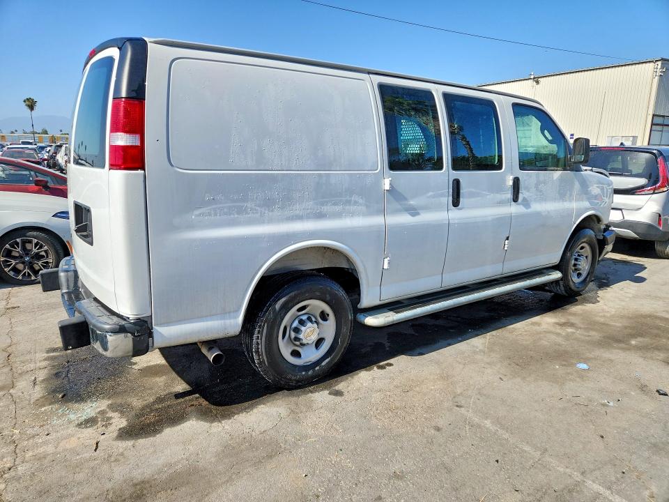 Продажа на аукционе авто 2025 Chevrolet Express G2500, vin: 1GCWGAFP5S1251366, номер лота: 54104266