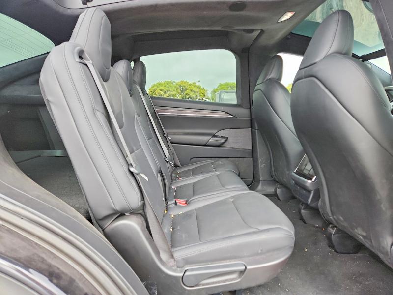 Продаж на аукціоні авто 2025 Tesla Model X, vin: 7SAXCDE52SF468756, номер лоту: 53839146