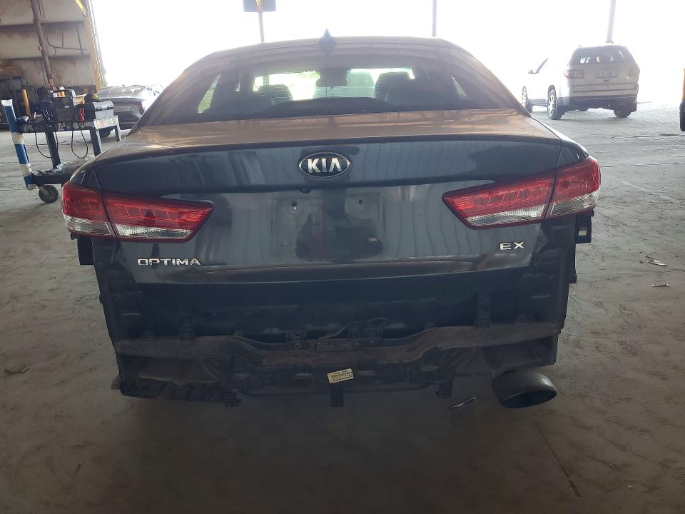 Aukcja sprzedaży 2017 Kia Optima, vin: 5XXGU4L31HG132601, numer aukcji: 53764216