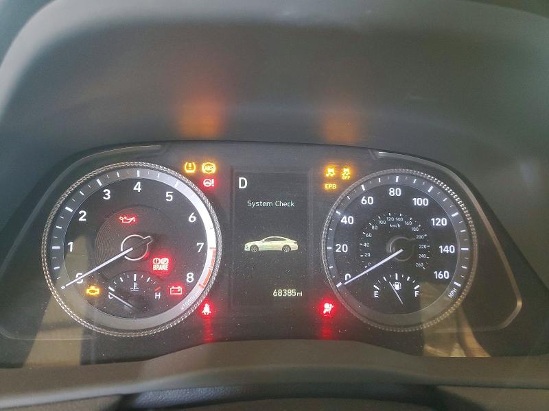 Aukcja sprzedaży 2021 Hyundai Sonata, vin: KMHL64JA9MA166734, numer aukcji: 54795056