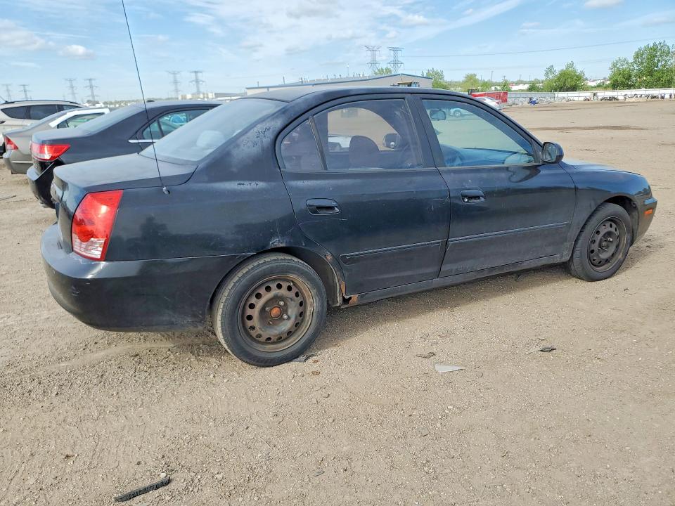 Продаж на аукціоні авто 2006 Hyundai Elantra, vin: KMHDN46D96U365553, номер лоту: 54163166