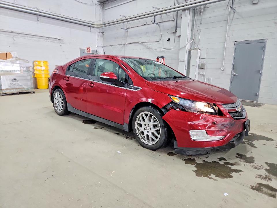 Aukcja sprzedaży 2013 Chevrolet Volt, vin: 1G1RD6E45DU136013, numer aukcji: 52888476