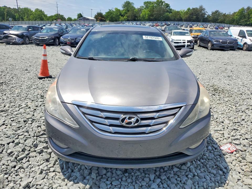 2011 Hyundai Sonata მანქანა იყიდება აუქციონზე, vin: 5NPEC4ACXBH020047, აუქციონის ნომერი: 52182566