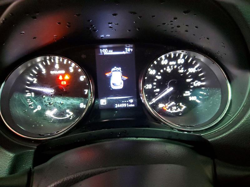 Продажа на аукционе авто 2017 Nissan Rogue Sport, vin: JN1BJ1CP6HW036212, номер лота: 53179506